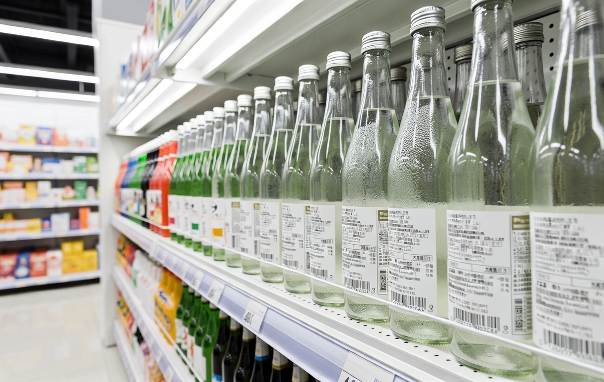 FMCG Market Research Visual