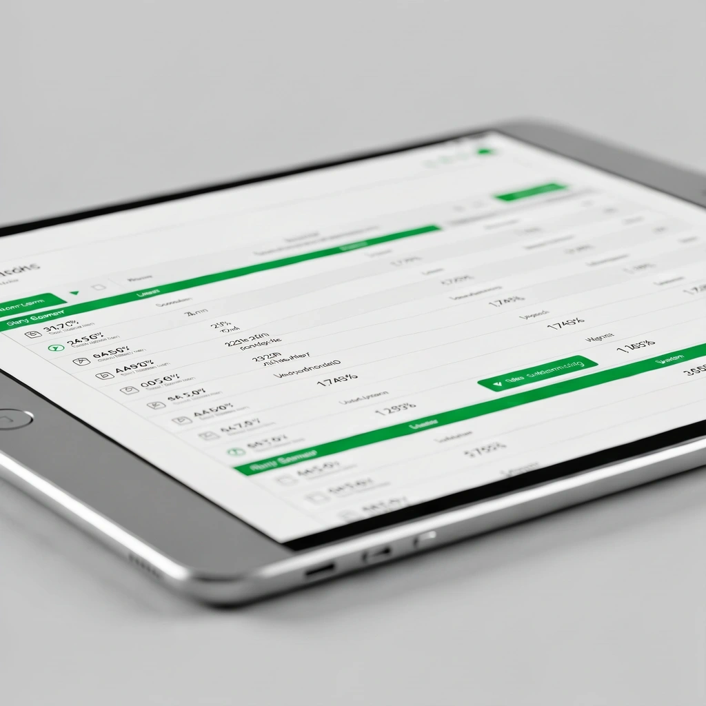 Digital Research Interface