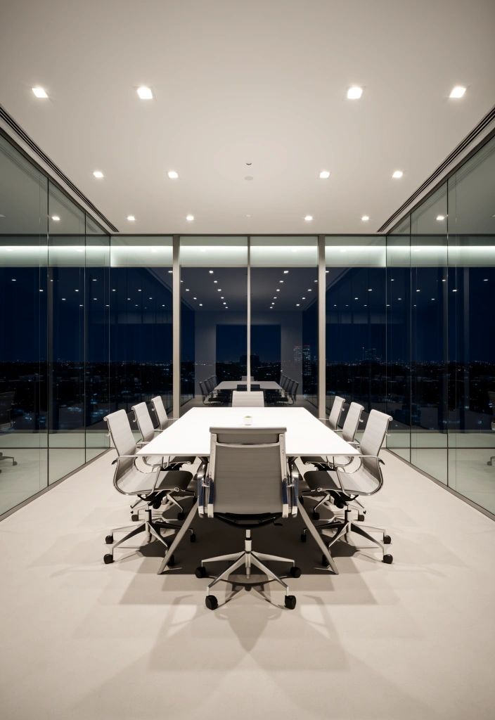 Modern Research Space