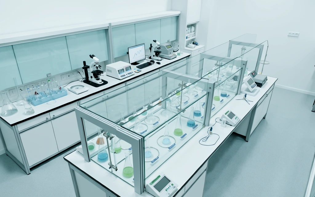 Professional research environment