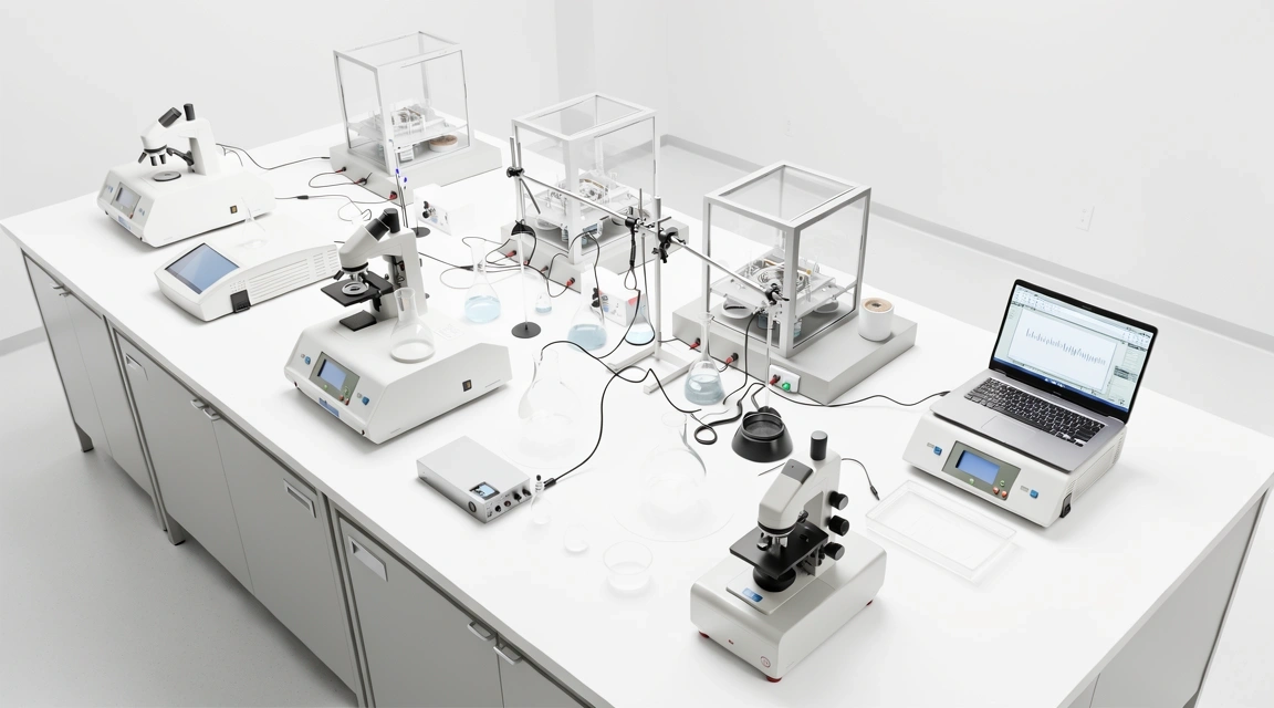 Research methodology environment