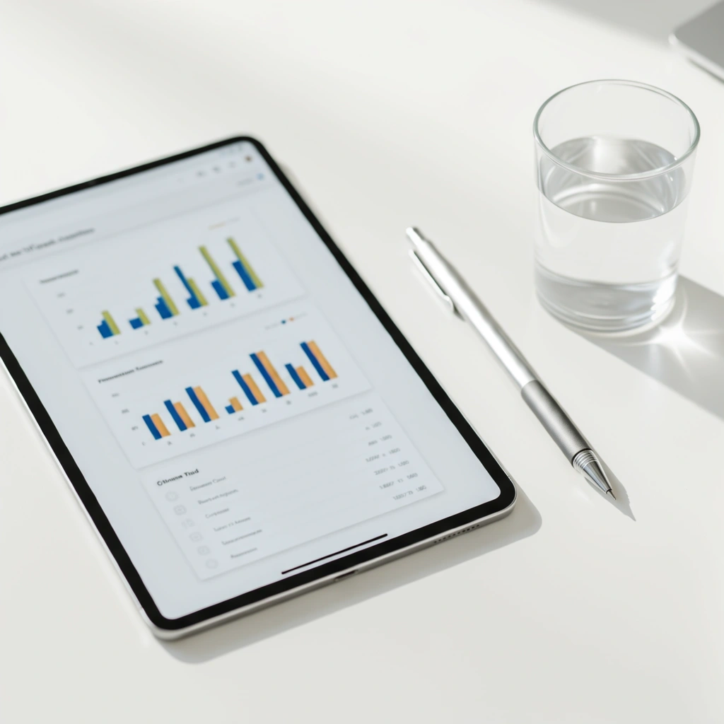 Professional research environment